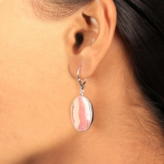 Unveil The Passionate Elegance Of Rhodochrosite Jewelry